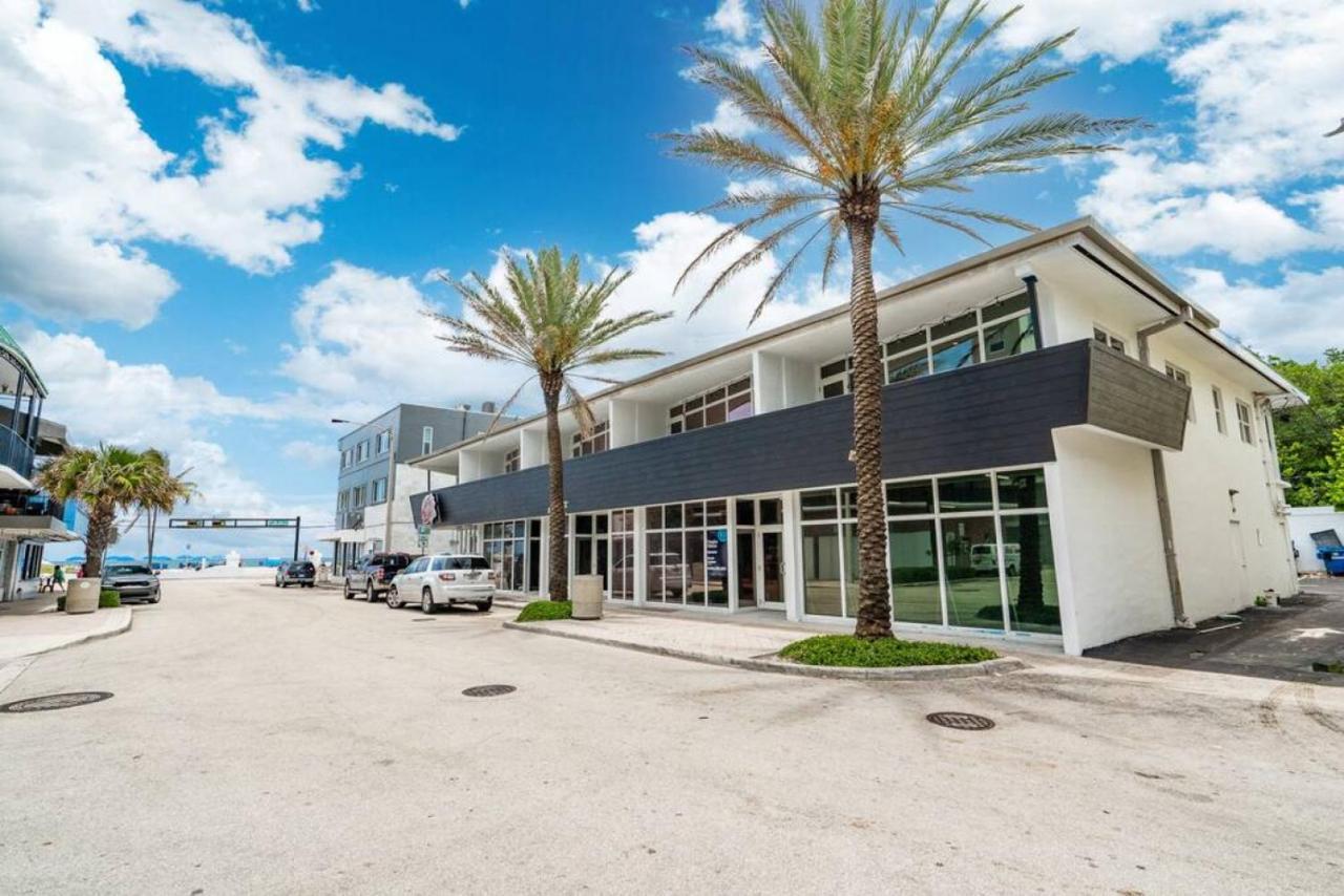 The Purple Pelican Beachfront With Ocean Balcony Unit 3 Fort Lauderdale Exterior photo