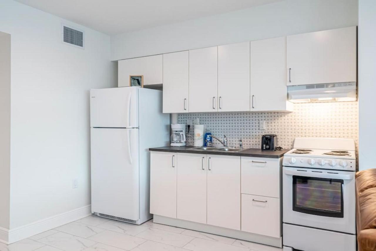 The Purple Pelican Beachfront With Ocean Balcony Unit 3 Fort Lauderdale Exterior photo